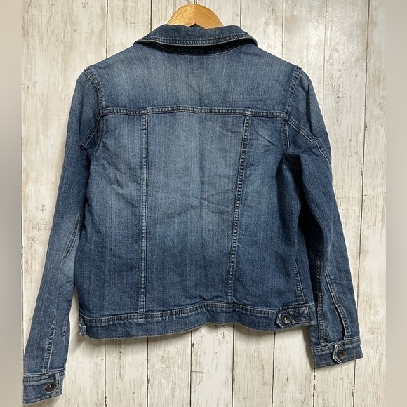 Sonoma Jean Jacket Size M - Picture 2 of 4